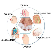 Load image into Gallery viewer, BESTWALK™ Orthopedic Toe Corrector